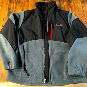 Columbia Fleece Jacket Medium (10/12)